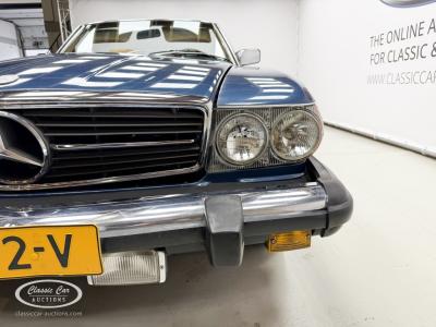 1982 Mercedes - Benz 380