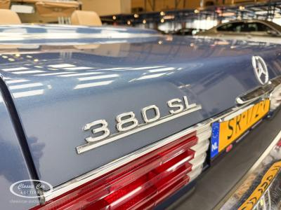 1982 Mercedes - Benz 380