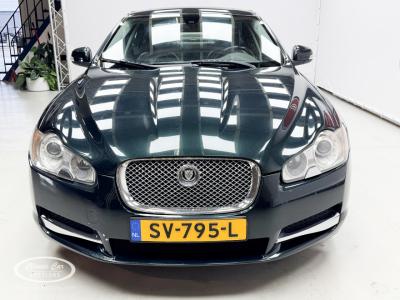 2008 Jaguar XF