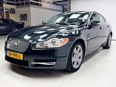 2008 Jaguar XF