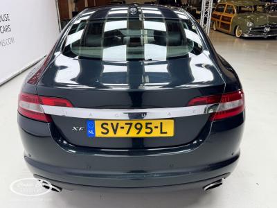 2008 Jaguar XF