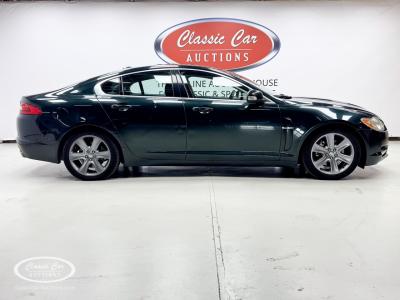 2008 Jaguar XF