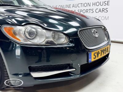 2008 Jaguar XF