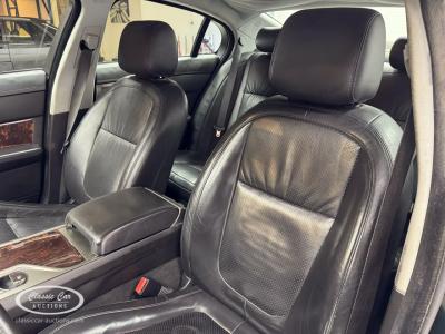 2008 Jaguar XF