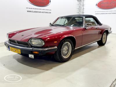 1989 Jaguar XJS