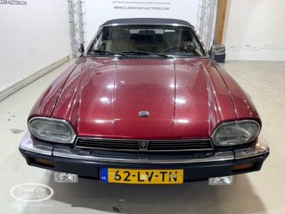 1989 Jaguar XJS