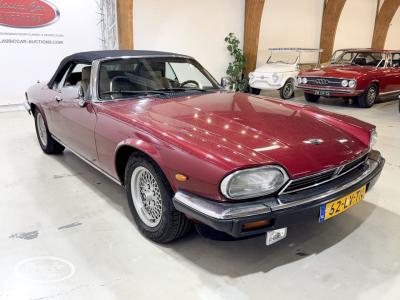 1989 Jaguar XJS