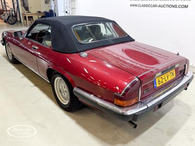 1989 Jaguar XJS