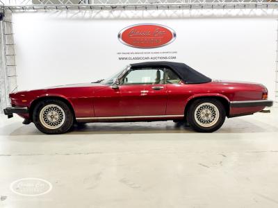 1989 Jaguar XJS