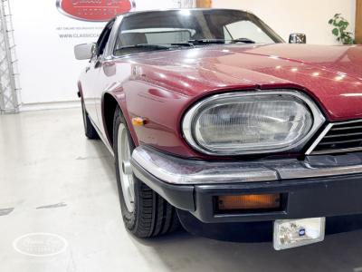 1989 Jaguar XJS