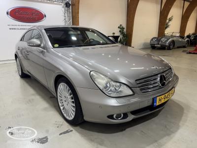 2004 Mercedes - Benz CLS