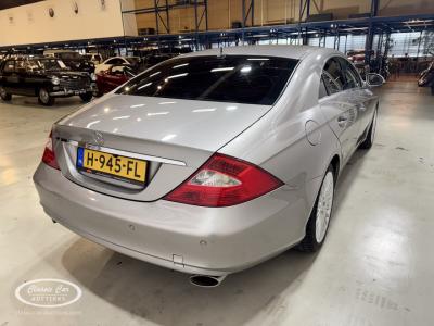 2004 Mercedes - Benz CLS