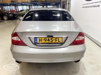 2004 Mercedes - Benz CLS
