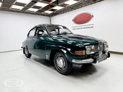 1971 Saab 96