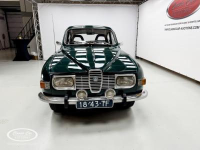 1971 Saab 96