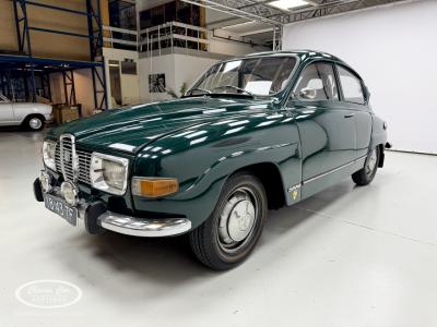 1971 Saab 96