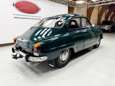 1971 Saab 96
