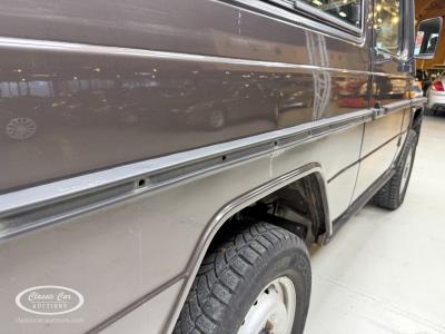 1988 Mercedes - Benz 230 GE