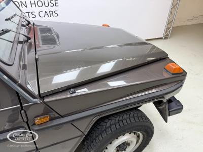 1988 Mercedes - Benz 230 GE