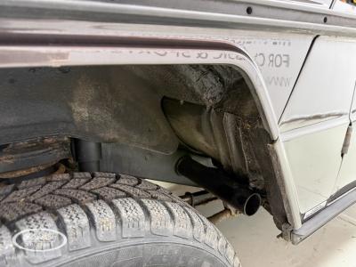 1988 Mercedes - Benz 230 GE