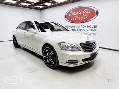 2010 Mercedes - Benz S