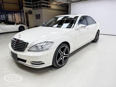 2010 Mercedes - Benz S
