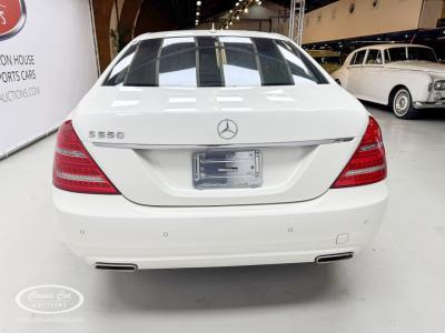 2010 Mercedes - Benz S