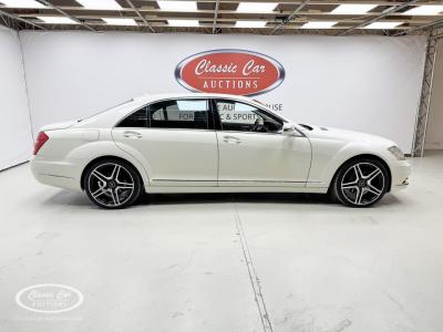 2010 Mercedes - Benz S