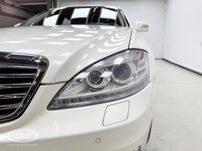 2010 Mercedes - Benz S