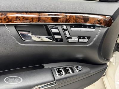 2010 Mercedes - Benz S