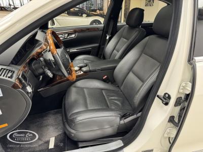 2010 Mercedes - Benz S