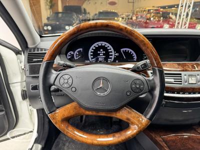 2010 Mercedes - Benz S
