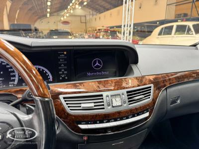 2010 Mercedes - Benz S