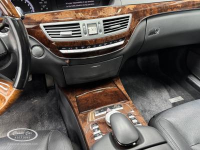 2010 Mercedes - Benz S