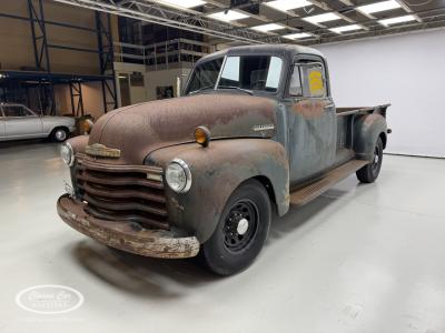 1952 Chevrolet 3800