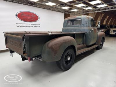 1952 Chevrolet 3800
