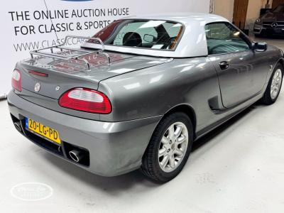 2003 MG TF
