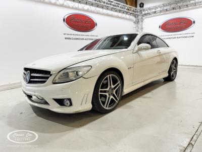 2008 Mercedes - Benz 500