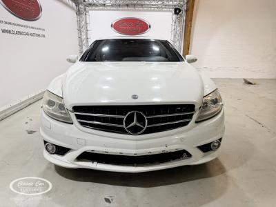 2008 Mercedes - Benz 500