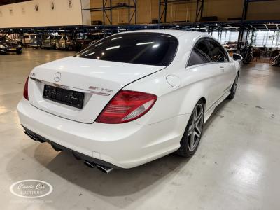 2008 Mercedes - Benz 500