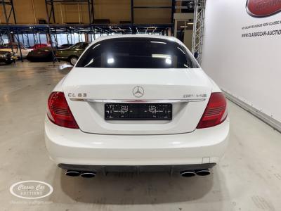2008 Mercedes - Benz 500