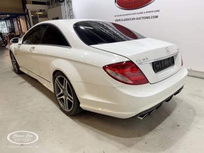 2008 Mercedes - Benz 500