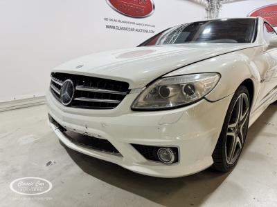 2008 Mercedes - Benz 500