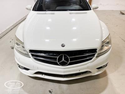 2008 Mercedes - Benz 500