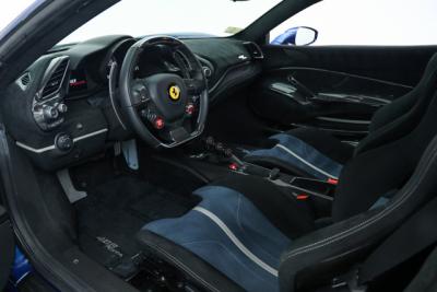 2020 Ferrari 488 PISTA