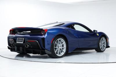 2020 Ferrari 488 PISTA