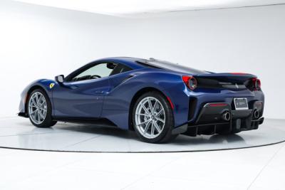 2020 Ferrari 488 PISTA