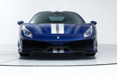 2020 Ferrari 488 PISTA