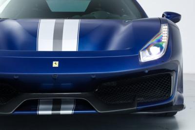 2020 Ferrari 488 PISTA