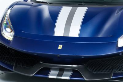 2020 Ferrari 488 PISTA
